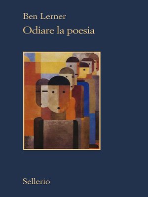cover image of Odiare la poesia